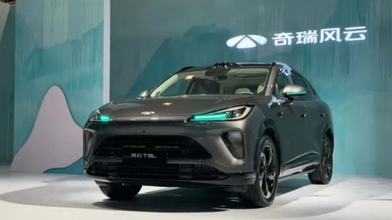 Chery Fulwin T9L: చెరీ ఫుల్‌విన్ T9L హైబ్రిడ్ SUV లాంచ్.. 2000KM రేంజ్‌తో గేమ్ చేంజర్!