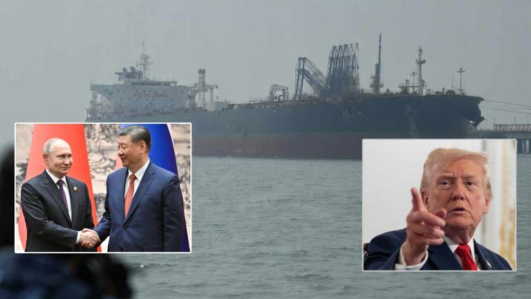 China and Russia Back Cuba: క్యూబా కోసం ఏకమైన చైనా-రష్యా.. ట్రంప్‌ సంచలన వ్యాఖ్యలు..