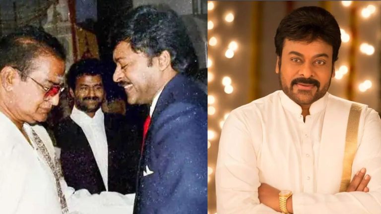 Chiranjeevi NTR National Award: మెగాస్టార్‌కు ఎన్టీఆర్ అవార్డు.. పవన్ కళ్యాణ్ ఎమోషనల్ ట్వీట్!