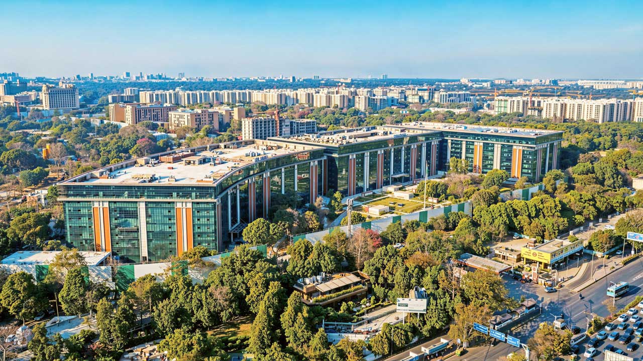 delhi 7 government colonies redevelopment pm modi launch