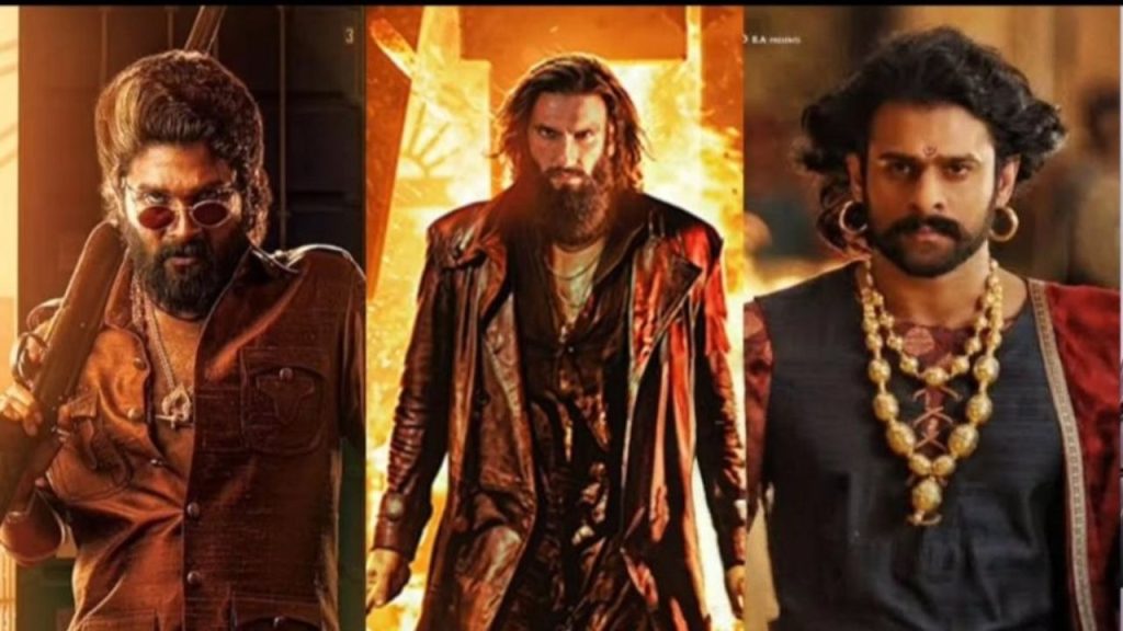 Dhurandhar, Pushpa, Aditya Dhar, Ranveer Singh, Baahubali, Sara Arjun, Dhurandhar The Revenge