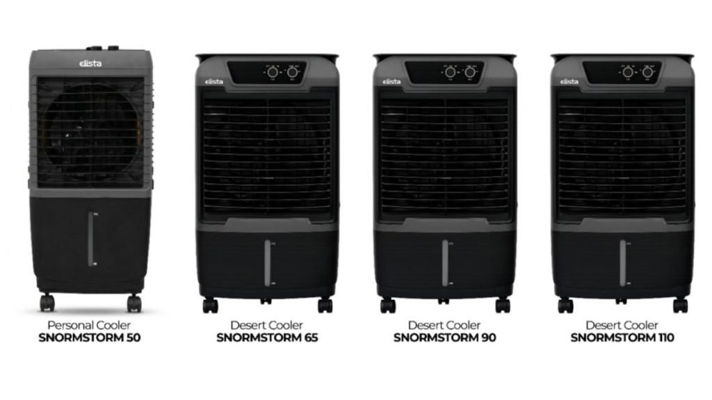 Elista Snowstorm Air Cooler