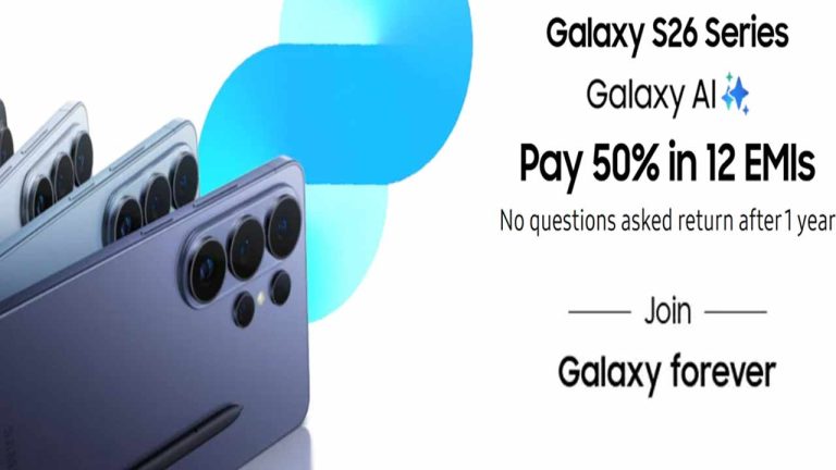 Samsung భారీ ఆఫర్.. సగం ధరకే Galaxy S26 Ultra స్మార్ట్‌ఫోన్.. !