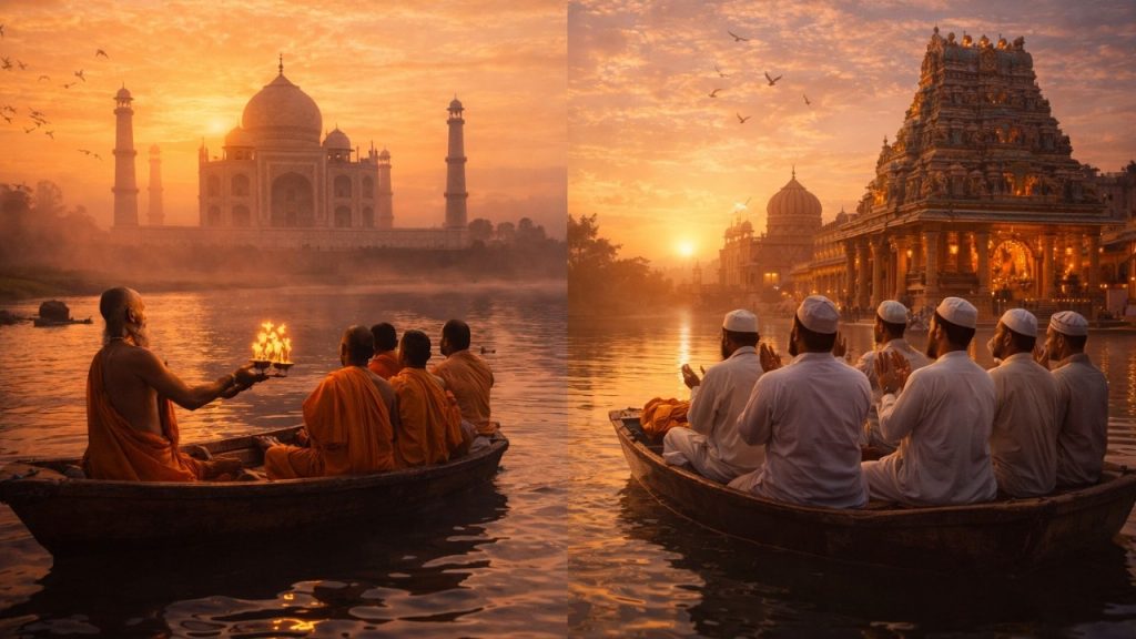 Ganga Jamuni Tehzeeb