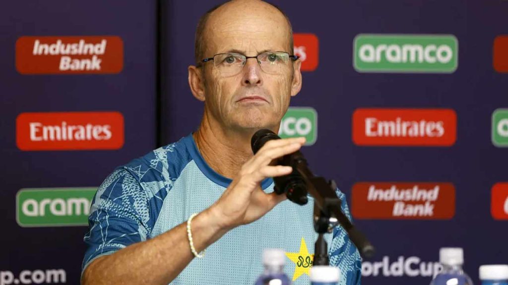 Gary Kirsten