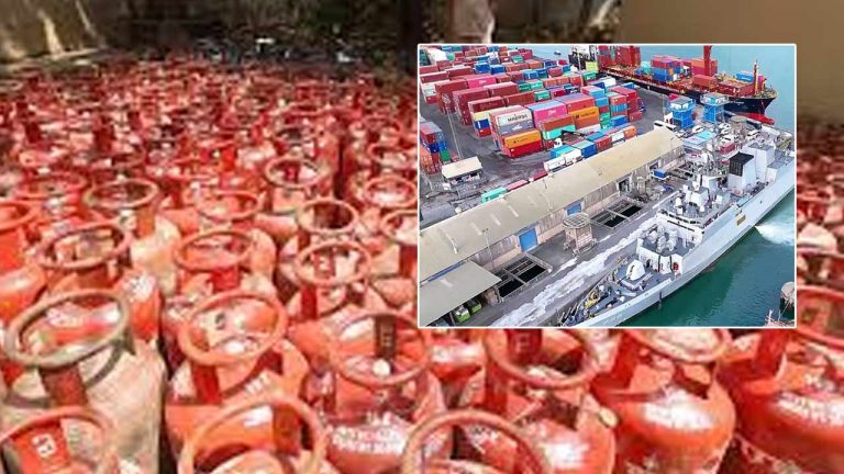 India LPG Supply: ముగిసిన LPG సంక్షోభం.. భారత్‌కు భారీ స్థాయిలో గ్యాస్‌..