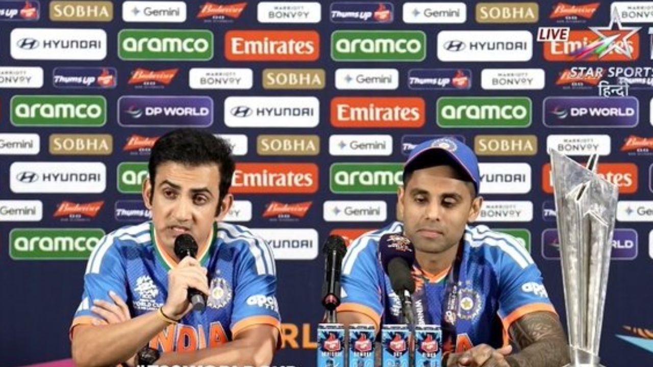 Gautam Gambhir: విరాట్ కోహ్లీ అవసరమా?.. ప్రెస్ కాన్ఫరెన్స్‌లో గౌతమ్ గంభీర్ ఫైర్!