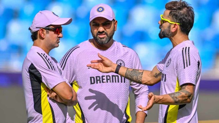 Gautam Gambhir: నేను మనిషినే.. నేను కూడా తప్పులు చేసి ఉండొచ్చు.. విరాట్‌, రోహిత్‌ వివాదంపై గంభీర్‌ ఆసక్తికర వ్యాఖ్యలు..