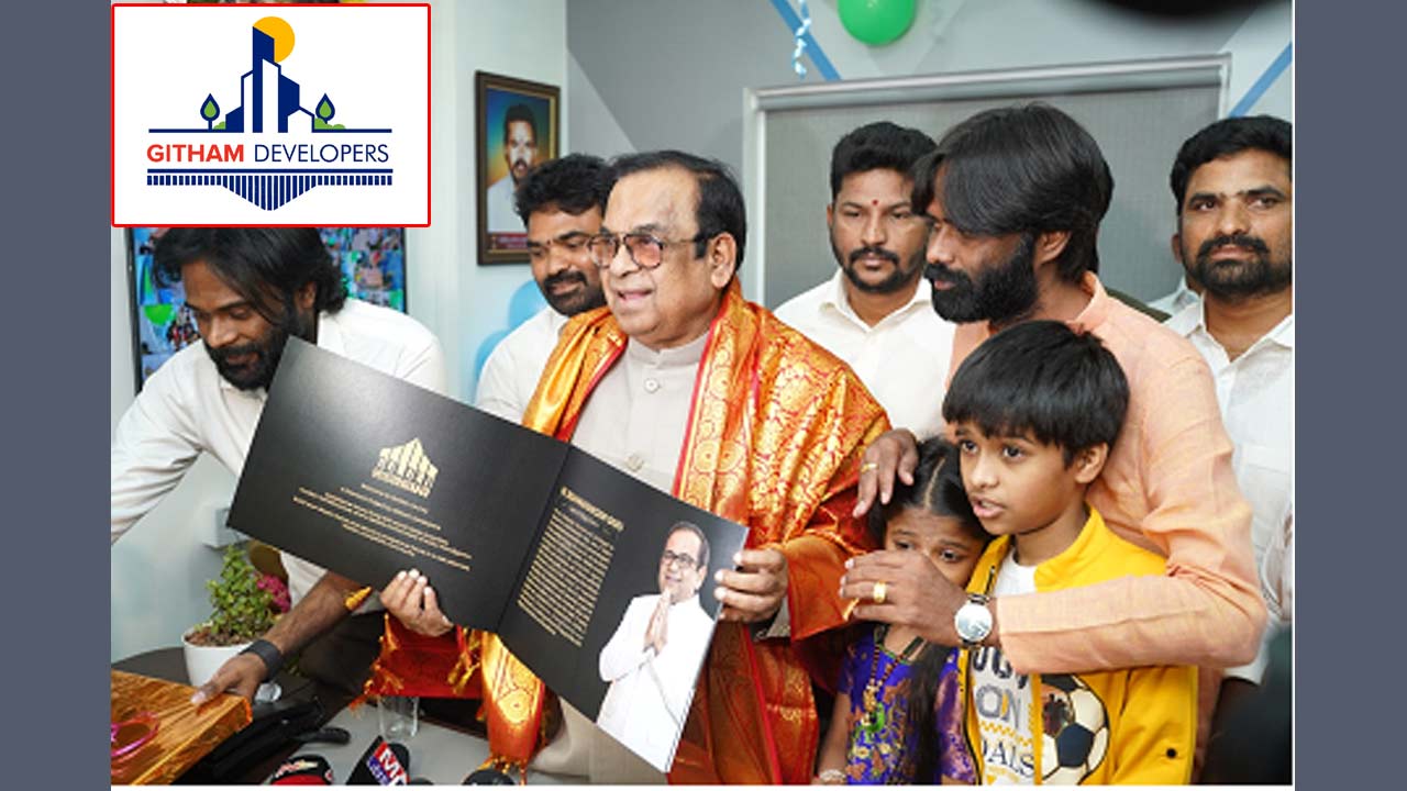 Githam Developers: స్థిరాస్తి రంగంలో పెట్టుబడులు పెట్టడం ద్వారా భవిష్యత్ కు భరోసా.. తక్కువ ధరలోనే నాణ్యమైన విల్లాలు