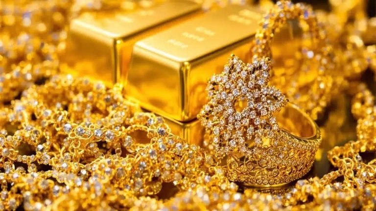 Gold Rates: యుద్ధం వేళ నేటి బంగారం, వెండి ధరలు ఇలా..!