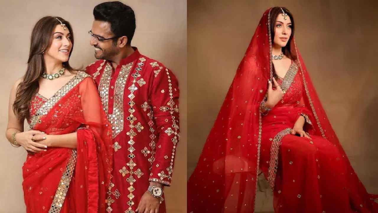 Hansika motwani: సినీ నటి హన్సికా విడాకులు.. 4 ఏళ్ల వివాహ బంధానికి స్వస్తి..