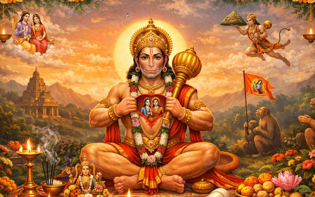 Hanuman Jayanti: హనుమాన్ జయంతి ఎప్పుడు..? ఏప్రిల్ 1వ తేదీనా, 2వ తేదీనా..?