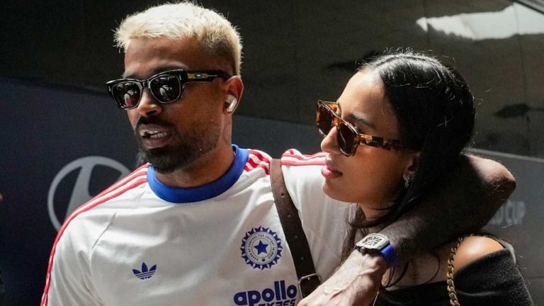 Hardik Pandya: గంభీర్‌కు గర్ల్‌ఫ్రెండ్‌ను పరిచయం చేసిన హార్దిక్ పాండ్యా! వీడియో వైరల్..