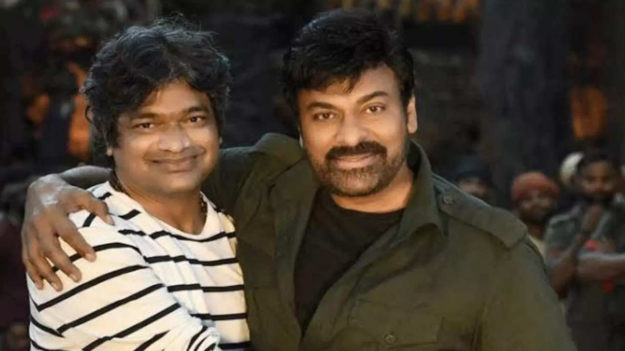 Harish Shankar: ‘చిరంజీవికి పవన్ తమ్ముడు మాత్రమే కాదు.. కొడుకు కూడా’ : హరీశ్ శంకర్