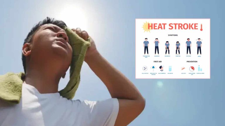 Heat Stroke Warning Signs: వడదెబ్బ సంకేతాలు ఇవే.. నిర్లక్ష్యం చేస్తే ప్రాణాలకే ముప్పు..