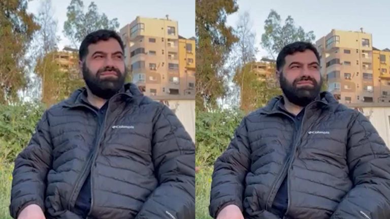 Hezbollah Commander Hassan: తొలిసారి కెమెరా ముందుకు హిజ్బుల్లా కమాండర్.. ఇజ్రాయెల్‌కు డెడ్లీ వార్నింగ్!