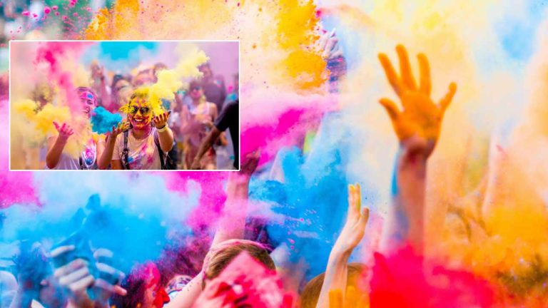 Holi 2026 Eye Safety Tips: సర్వేంద్రియాణాం నయనం ప్రధానం.. హోలీ సమయంలో మీ కళ్లలో కలర్స్‌ పడితే.. వెంటనే ఇలా చేయండి..