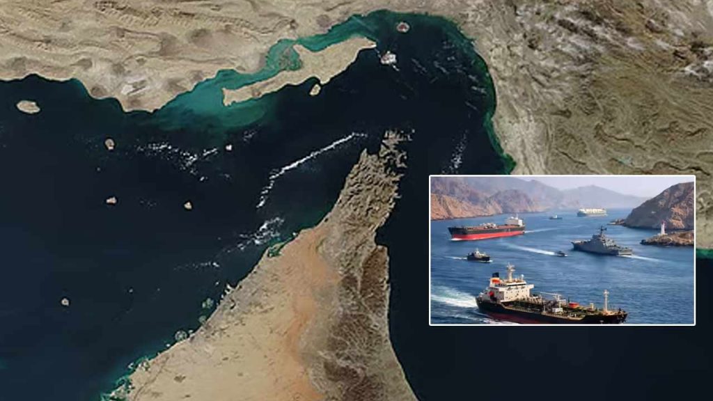 Hormuz Strait Crisis
