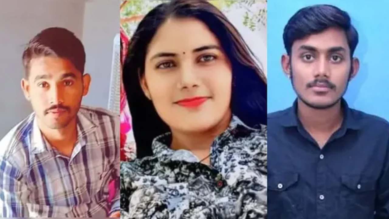 Husband K*illed: పెళ్లికి ముందే ప్రభుత్వ ఉపాధ్యాయుడితో ప్రేమ.. ఇష్టం లేని వివాహం చేసుకుని భర్తను..