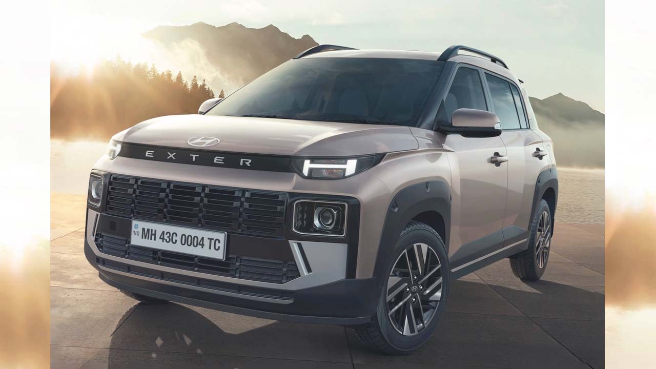 Hyundai Exter: మిడిల్ క్లాస్ ఫేవరెట్.. సన్‌రూఫ్, డాష్‌క్యామ్‌తో హ్యుందాయ్ ఎక్స్టర్ విడుదల