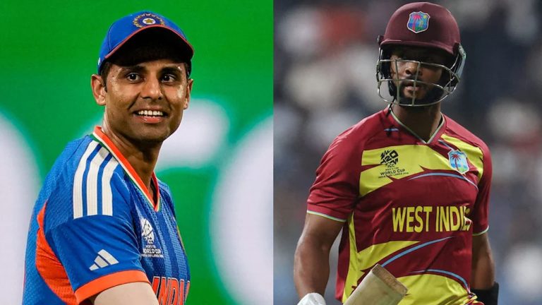 Ind vs WI: టాస్ గెలిచిన బౌలింగ్ ఎంచుకున్న సూర్య.. రింకూకు నో ఛాన్స్.. వెస్టిండీస్ జట్టులో కీలక మార్పు!