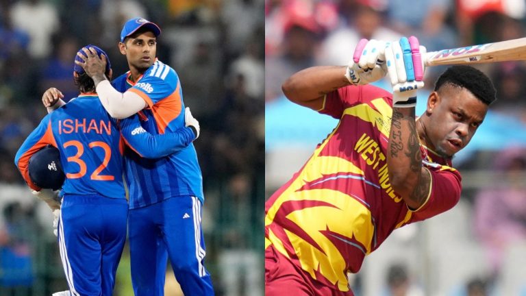 IND vs WI Super 8: ఈడెన్‌ గార్డెన్స్‌లో ‘కింగ్’.. అయినా భారత్‌ను వెంటాడుతున్న ఆ సమస్య!
