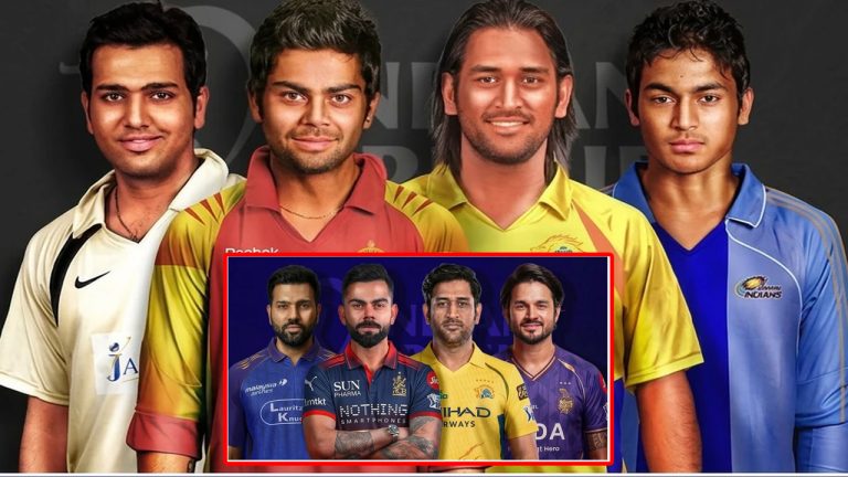 IPL Legend Players: అసలైన ఐపీఎల్ దిగ్గజాలు.. 2008 నుంచి 18 ఏళ్లుగా సంచలనం సృష్టిస్తున్న 7 మంది సూపర్‌స్టార్లు!
