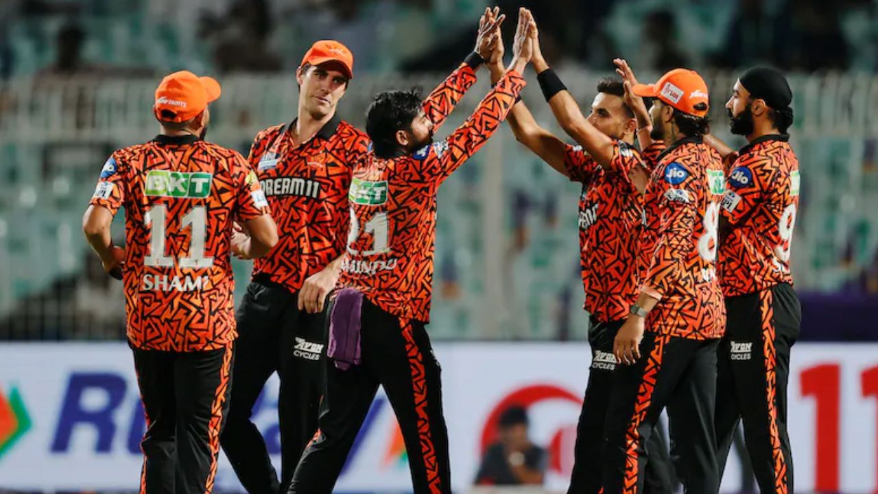 IPL 2026 SRH Full Schedule: ఐపీఎల్‌ మలిదశ షెడ్యూల్‌ విడుదల.. సన్‌రైజర్స్ హైదరాబాద్ ఫుల్ షెడ్యూల్ ఇదే!