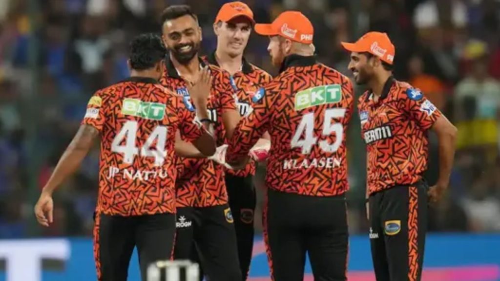 Ipl 2026 Srh Schedule