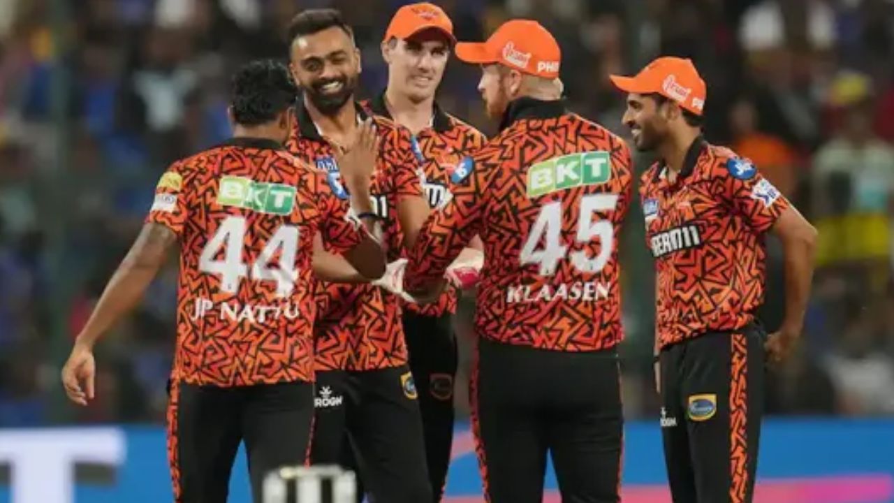 IPL 2026-SRH Schedule: ఆర్‌సీబీతో తొలి మ్యాచ్.. సన్‌రైజర్స్‌ హైదరాబాద్ షెడ్యూల్‌ ఇదే!