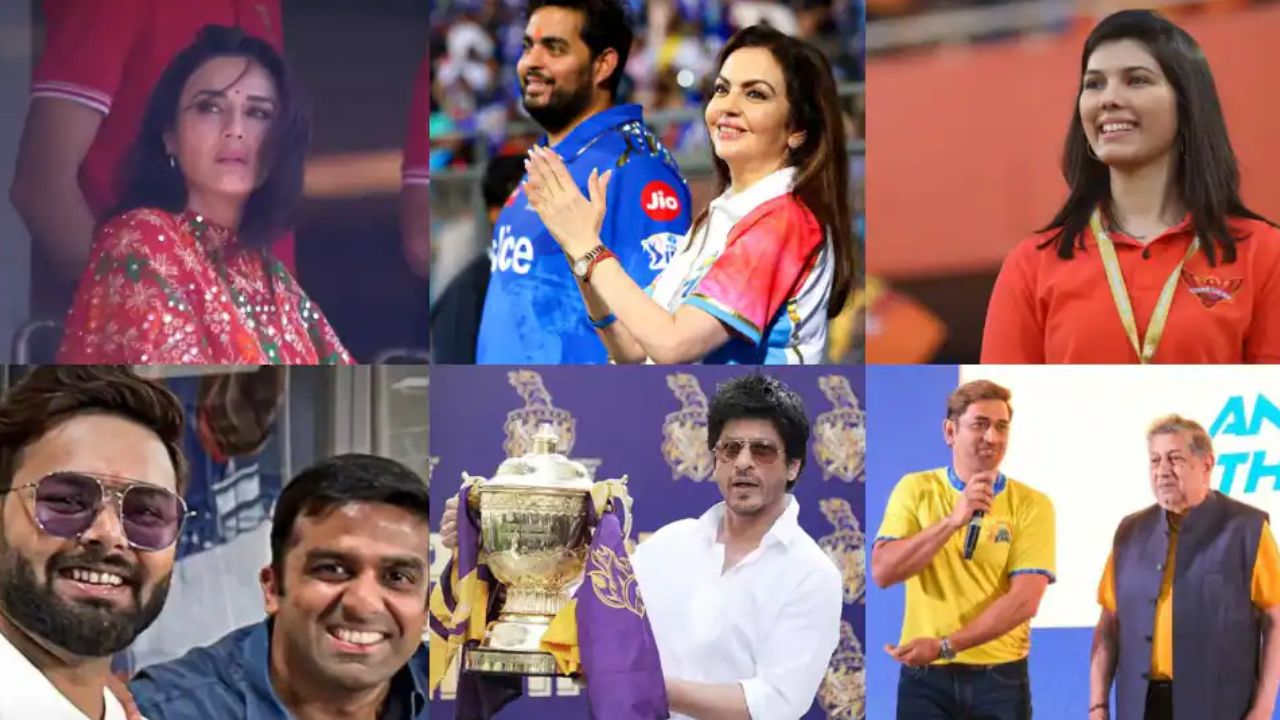 IPL Owners List 2026: 10 ఐపీఎల్ జట్ల యజమానులు ఎవరో తెలుసా?.. ఫ్రాంచైజీల వెనుక ఉన్న పెద్ద పేర్లు ఇవే!