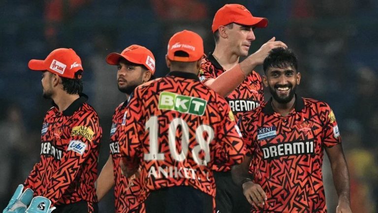 SRH: సన్‌రైజర్స్ హైదరాబాద్ ఫ్యాన్స్‌కి గుడ్‌న్యూస్.. టీమ్‌లోకి ఆ స్టార్ బౌలర్ వచ్చేశాడోచ్..!