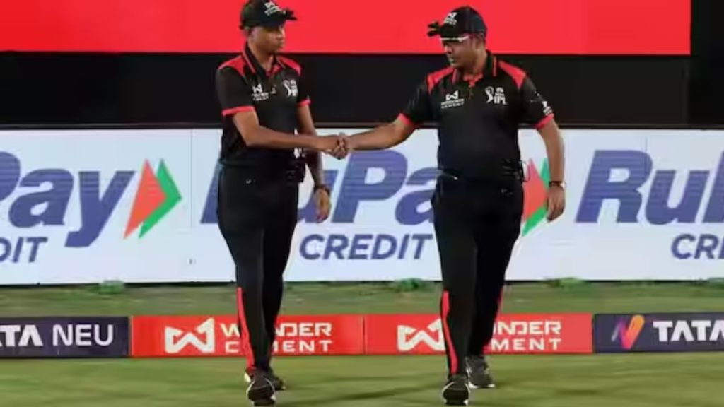 Ipl Umpires