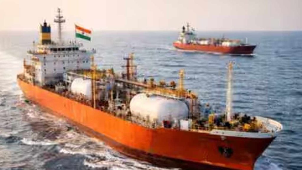 India Lpg Shipment