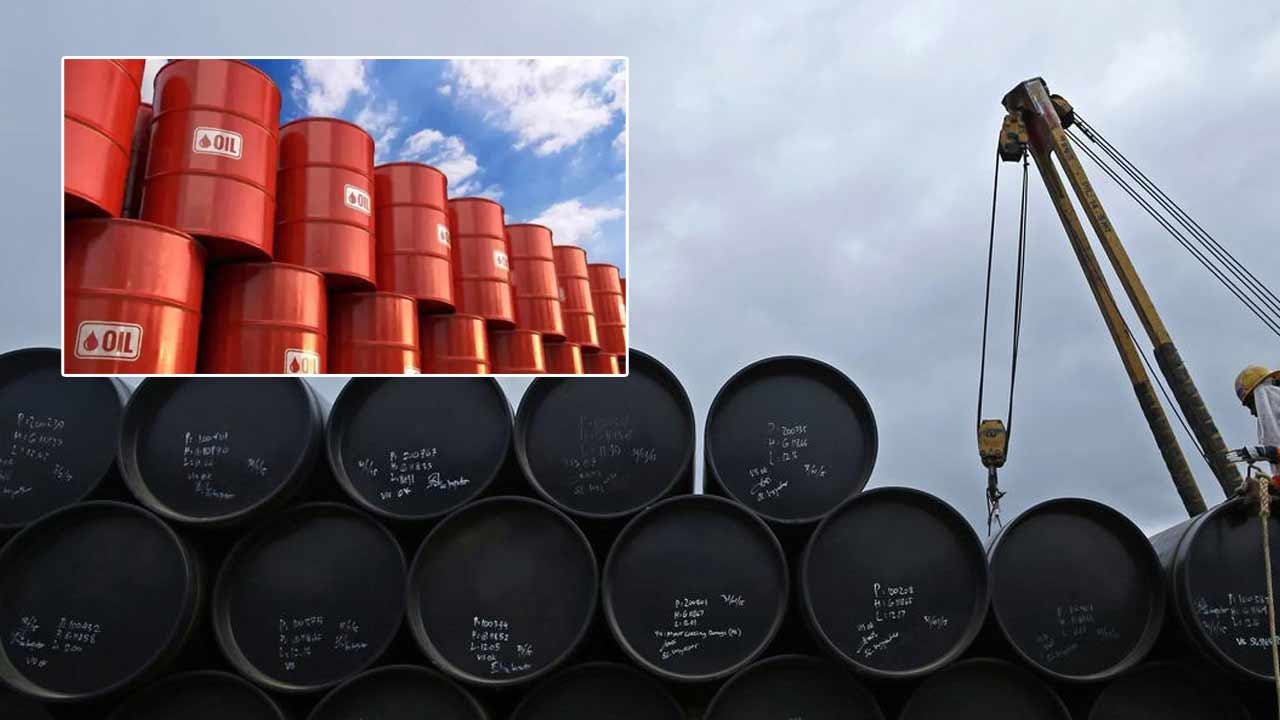 60 crude imported via non hormuz routes govt denies shortage fears