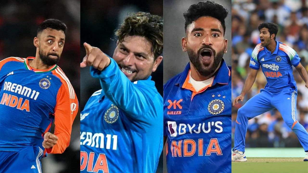 India Playing XI vs NZ: ప్రపంచ కప్ ఫైనల్‌ జట్టులో కీలక మార్పు.. న్యూజిలాండ్ కు ఉచ్చు బిగుసుకున్నట్లే.!