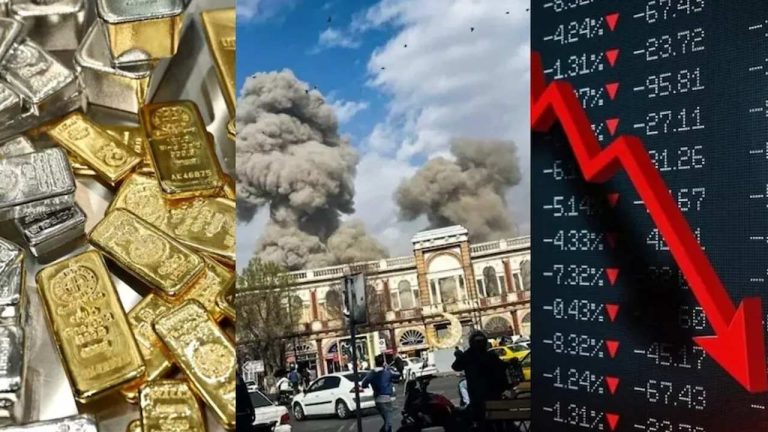 Market Bloodbath: అక్షరాల రూ.51 లక్షల కోట్లు.. మొత్తం లాస్! ఎలాగో చూసేయండి