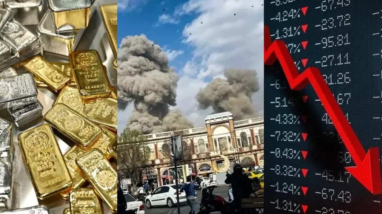 Market Bloodbath: అక్షరాల రూ.51 లక్షల కోట్లు.. మొత్తం లాస్! ఎలాగో చూసేయండి