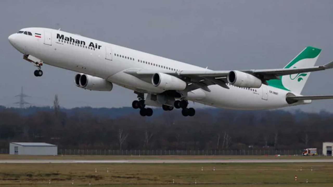 Iran-US: భారత్‌కు వస్తున్న ఇరాన్ విమానంపై అమెరికా దాడి