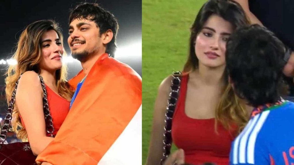 Ishan Kishan Girlfriend