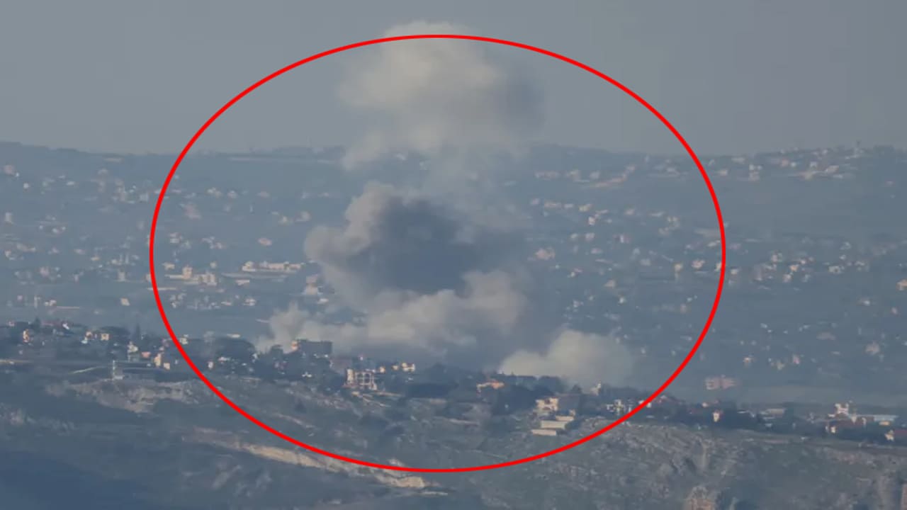 israel warns people to evacuate beirut