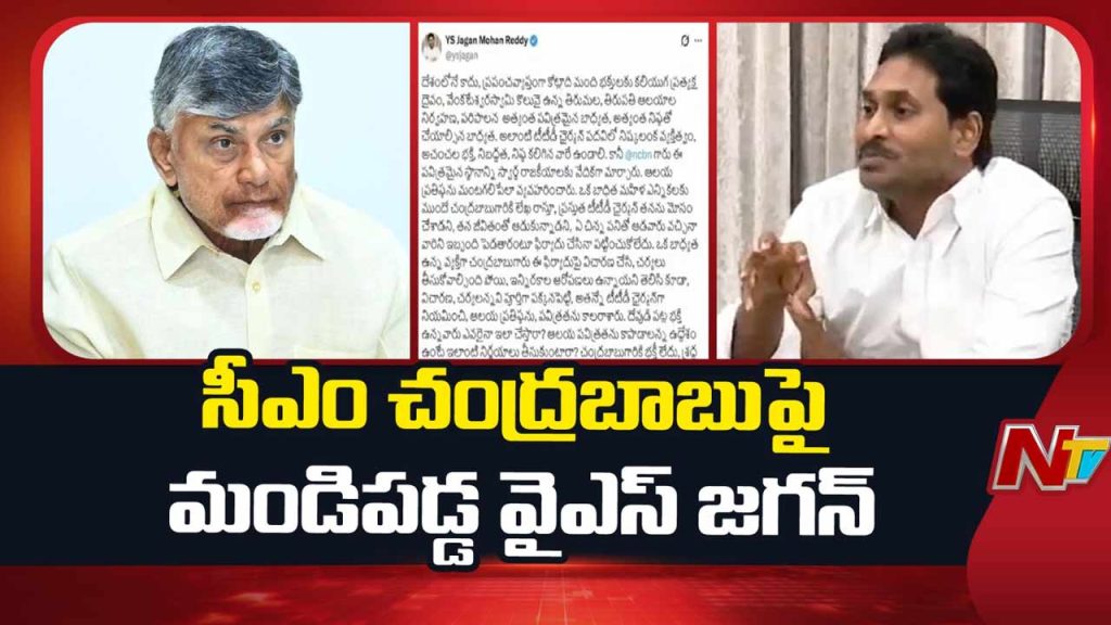 Jagan Fire Babu