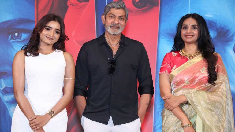 Jagapathi Babu: ఆ సినిమా నుంచి నాకు హీరోయినే లేదు: జగపతి బాబు
