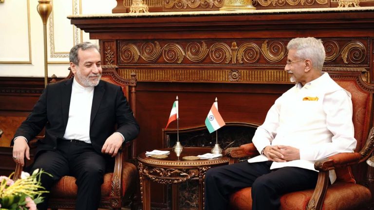 Jaishankar: ఇరాన్ మంత్రి అబ్బాస్ అరఘ్చికి జైశంకర్ ఫోన్.. ఏం సంభాషించారంటే..!