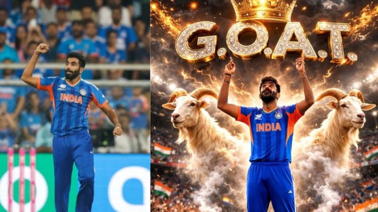 Jasprit Bumrah Bowling: పిసినారి ‘బుమ్రా’.. భారత్ ఫైనల్ చేరడానికి కారణం ఆ మూడు ఓవర్లే!