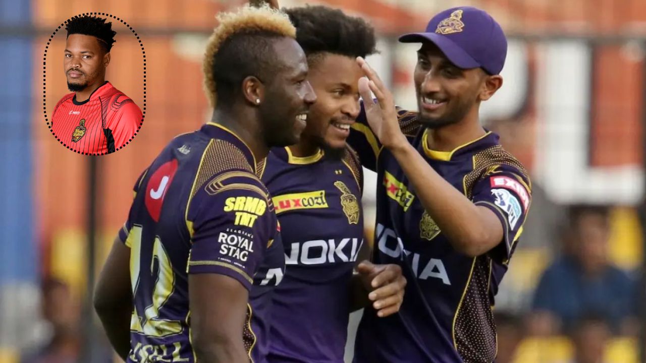 Jevon Searles: క్రికెట్‌లో మరో ఫిక్సింగ్ వివాదం.. KKR ఆటగాడిపై ఐసీసీ చర్య.!