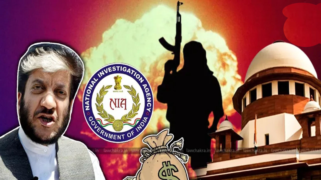 Supreme Court: టెర్రర్ ఫండింగ్ కేసులో సుప్రీంకోర్టు సంచలన నిర్ణయం.. కశ్మీర్ వేర్పాటువాదికి బెయిల్!