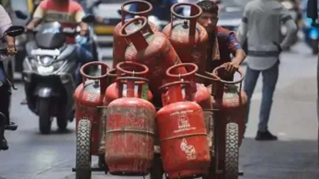 Lpg Crisis India
