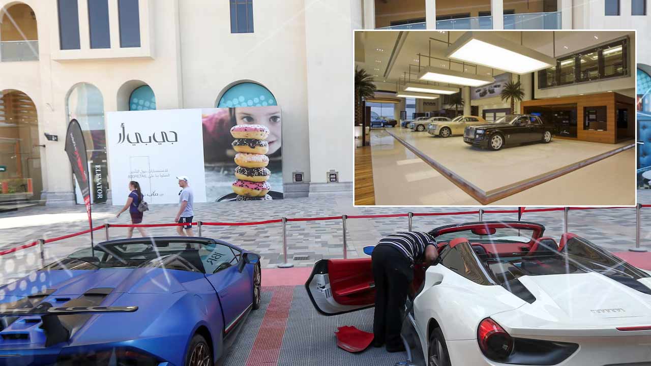 Middle East War Impact: షోరూమ్‌ల్లో దుమ్ముపడుతోన్న రోల్స్‌ రాయిస్‌, ఫెరారీ వంటి లగ్జరీ కార్లు..