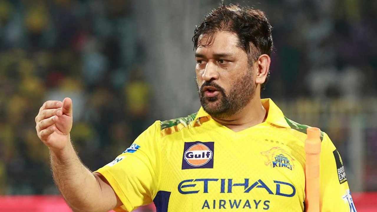 ms dhoni opens up on ipl retirement says i can play till 60 in light moment